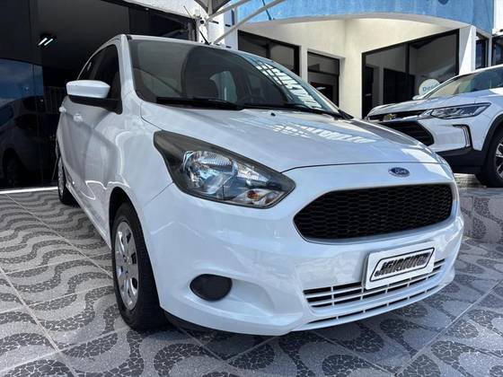 FORD KA 1.0 TI-VCT FLEX SE MANUAL